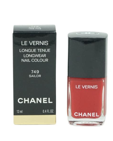 chanel nagellack sailor|chanel longwear 177 color.